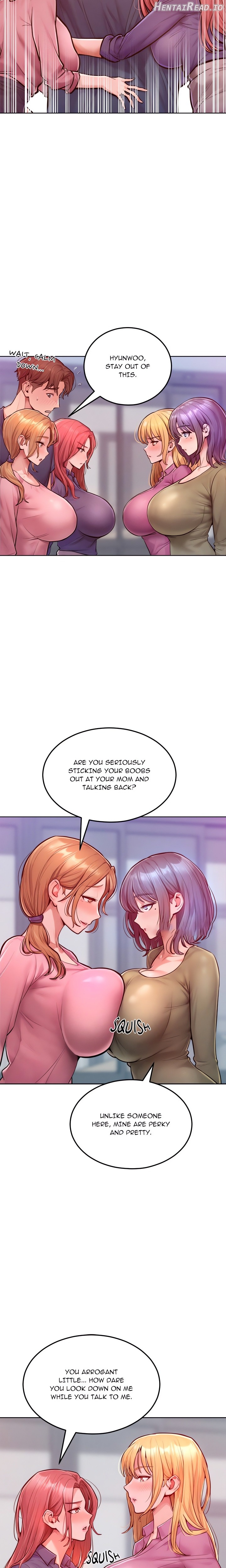 Tasty Missus x4 (Uncensored) Chapter 7 - page 26