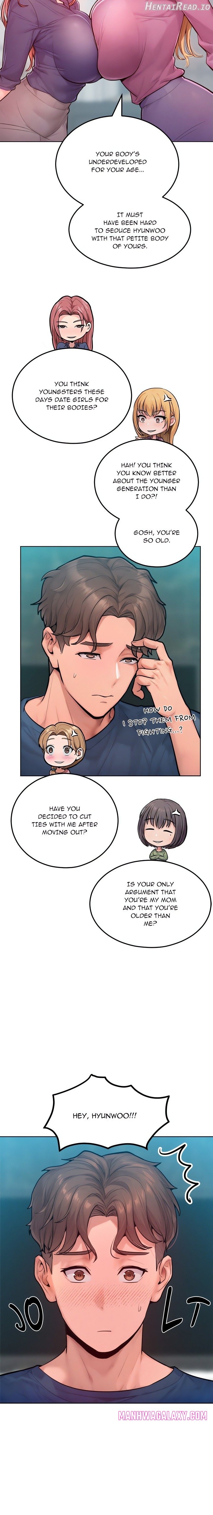 Tasty Missus x4 (Uncensored) Chapter 7 - page 27