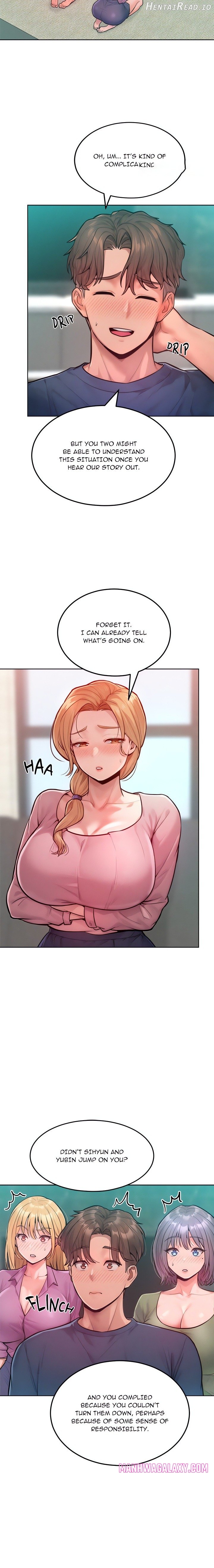 Tasty Missus x4 (Uncensored) Chapter 7 - page 8