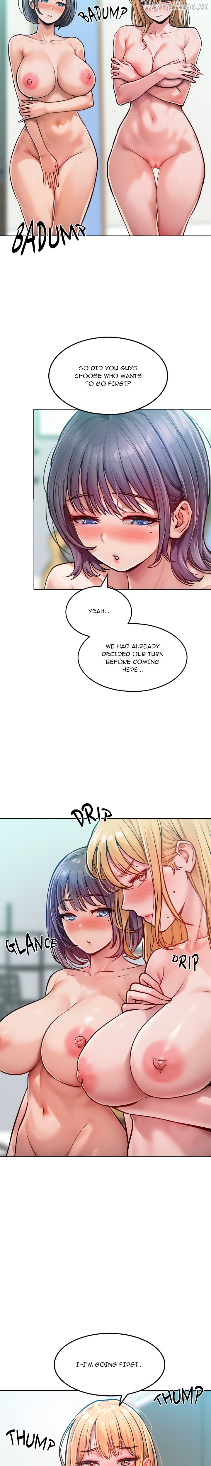 Tasty Missus x4 (Uncensored) Chapter 3 - page 3