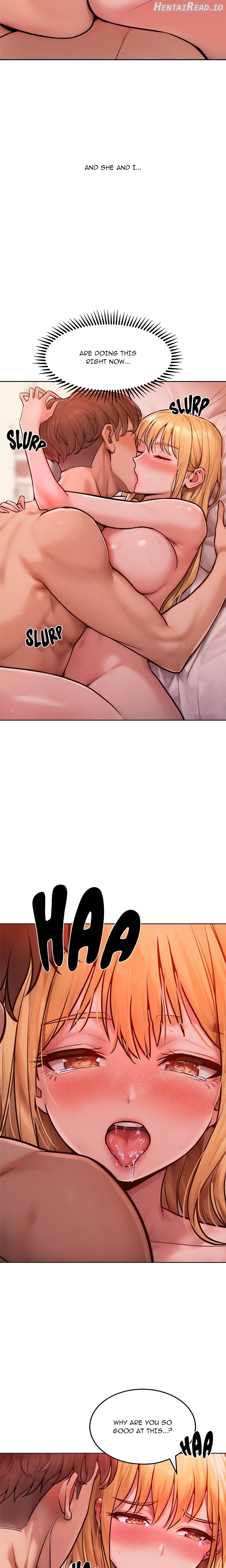Tasty Missus x4 (Uncensored) Chapter 3 - page 9