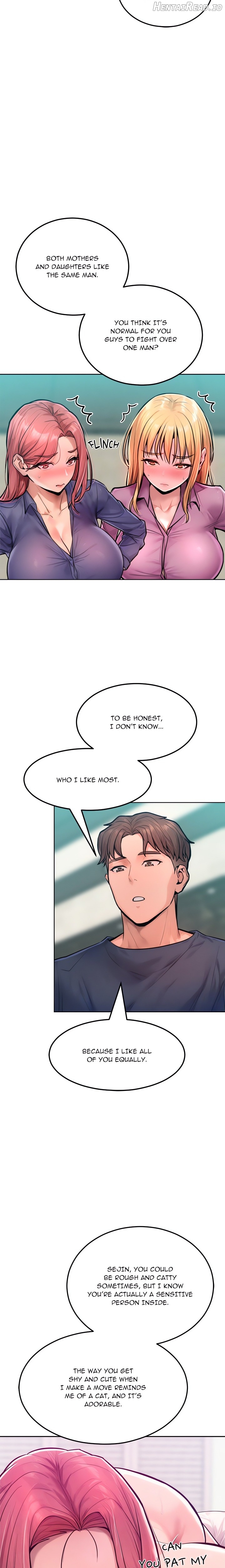 Tasty Missus x4 (Uncensored) Chapter 8 - page 10