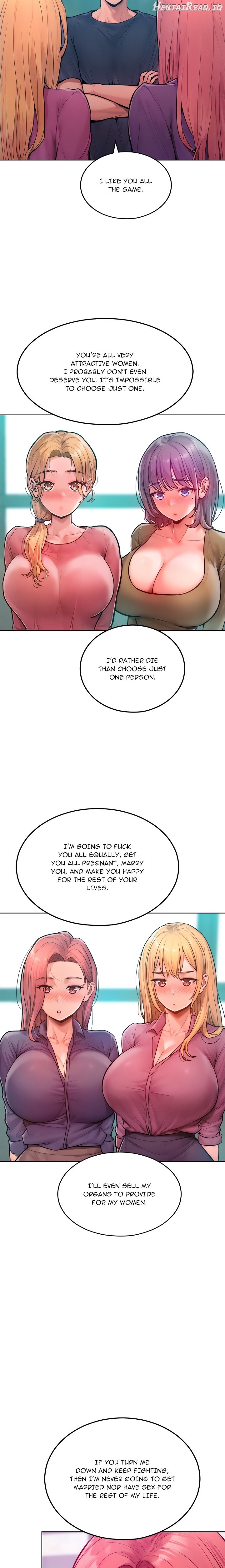 Tasty Missus x4 (Uncensored) Chapter 8 - page 13
