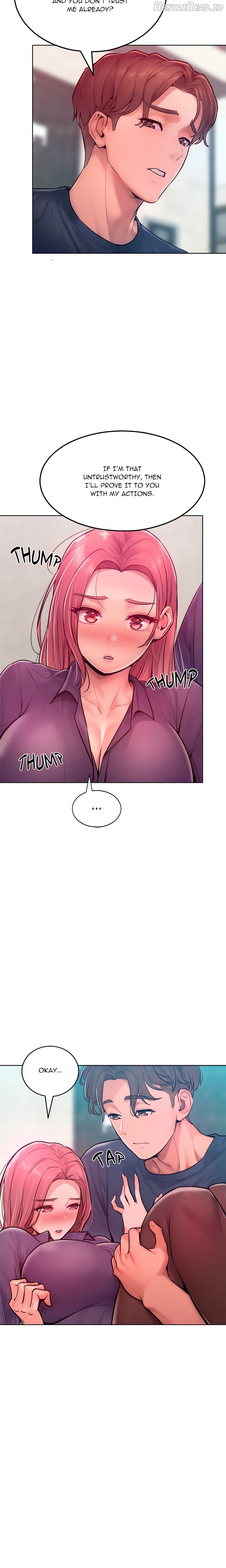 Tasty Missus x4 (Uncensored) Chapter 8 - page 17