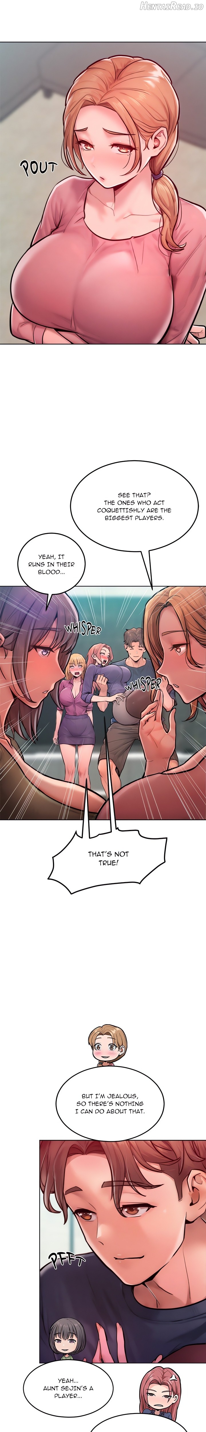Tasty Missus x4 (Uncensored) Chapter 8 - page 18