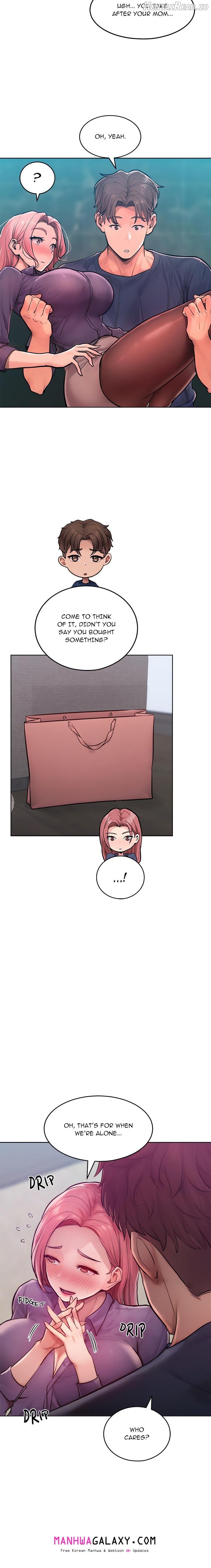 Tasty Missus x4 (Uncensored) Chapter 8 - page 19