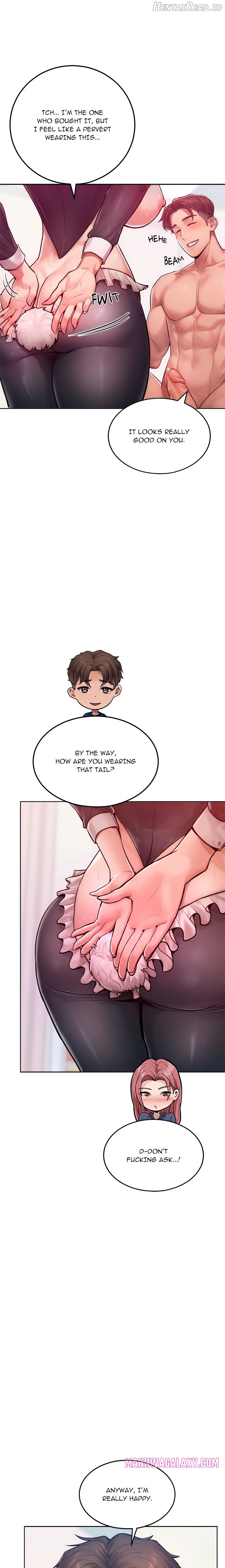 Tasty Missus x4 (Uncensored) Chapter 8 - page 22