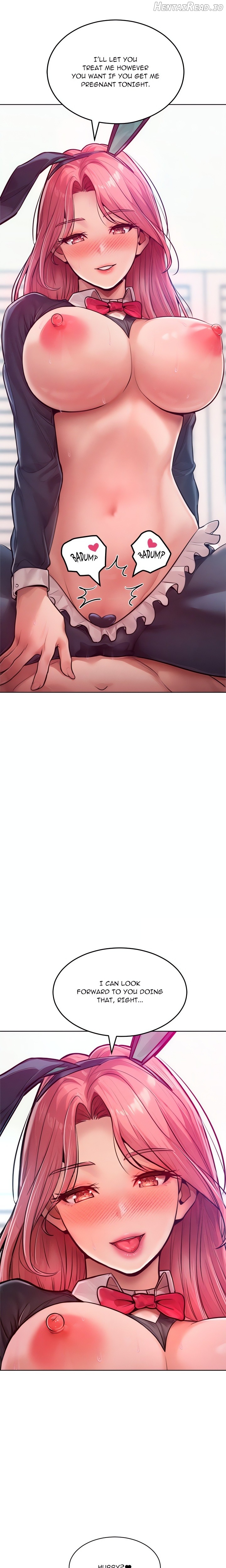 Tasty Missus x4 (Uncensored) Chapter 8 - page 26