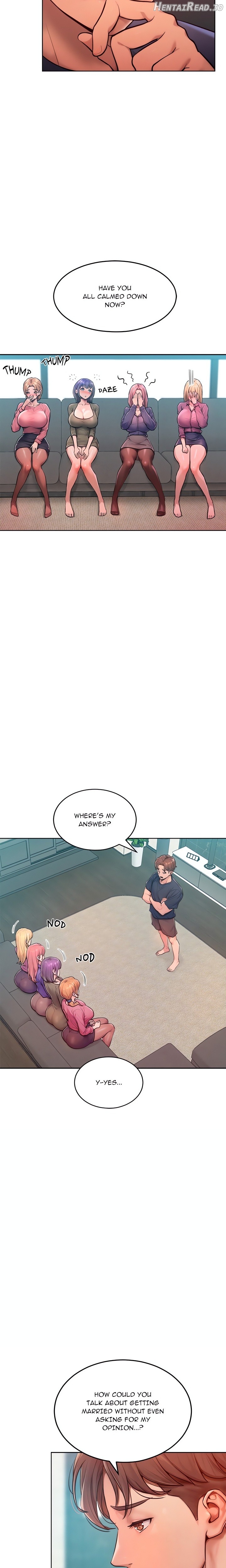 Tasty Missus x4 (Uncensored) Chapter 8 - page 6