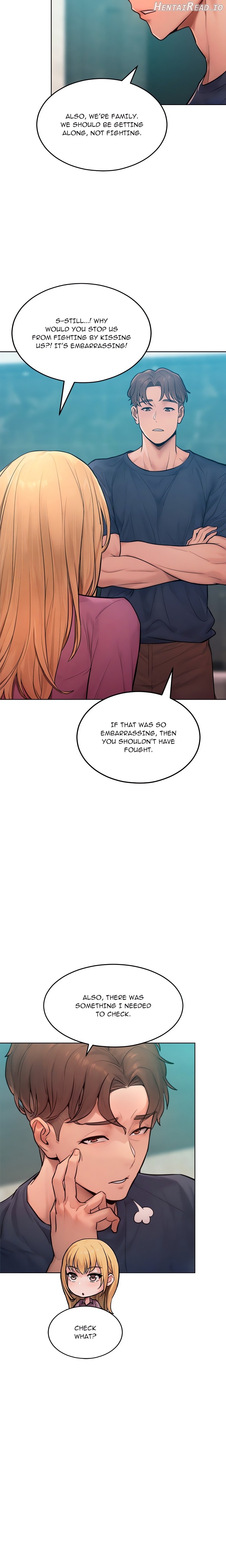 Tasty Missus x4 (Uncensored) Chapter 8 - page 7