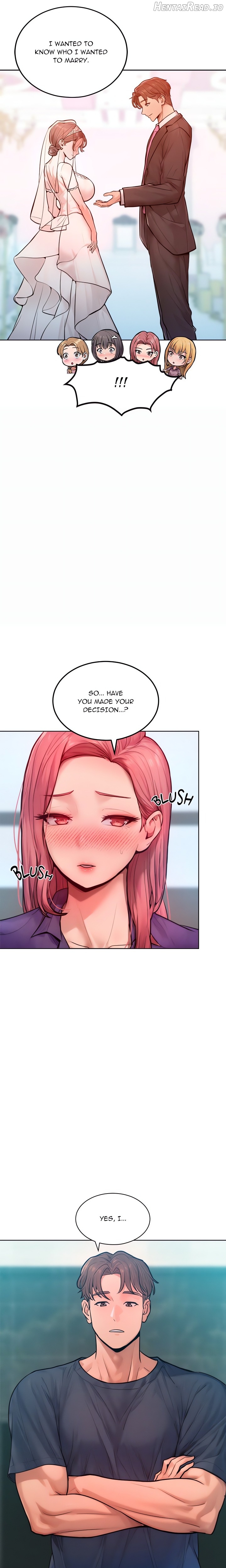 Tasty Missus x4 (Uncensored) Chapter 8 - page 8