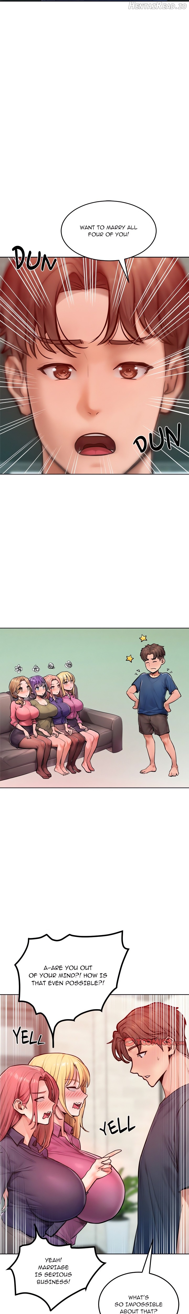 Tasty Missus x4 (Uncensored) Chapter 8 - page 9
