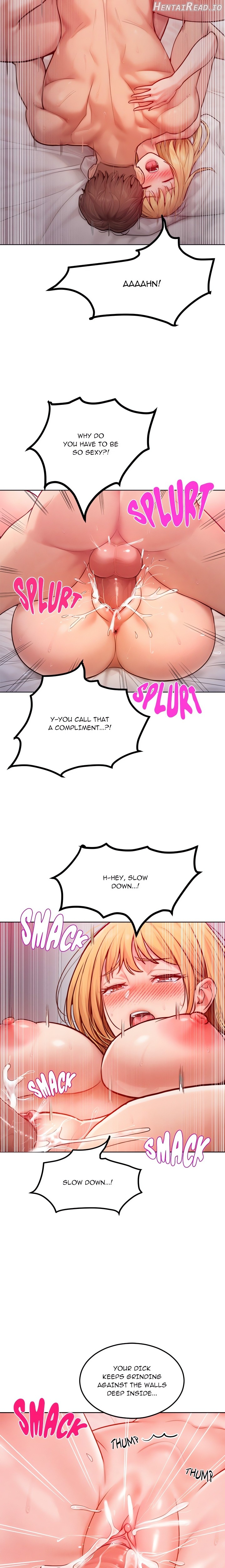 Tasty Missus x4 (Uncensored) Chapter 4 - page 10