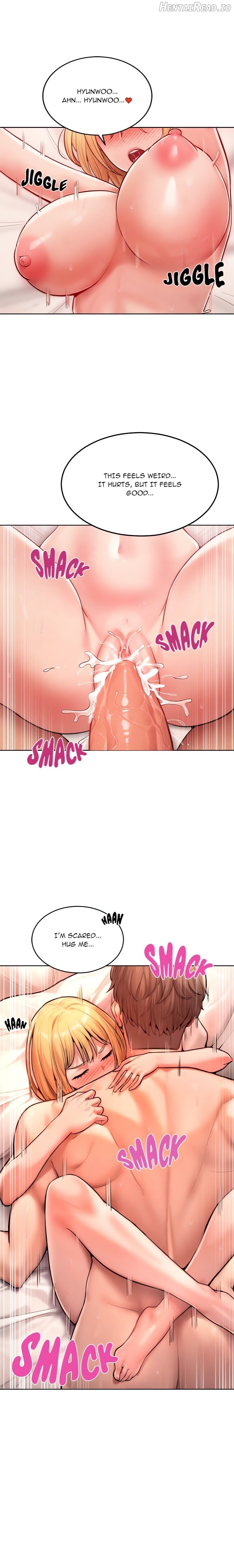 Tasty Missus x4 (Uncensored) Chapter 4 - page 12