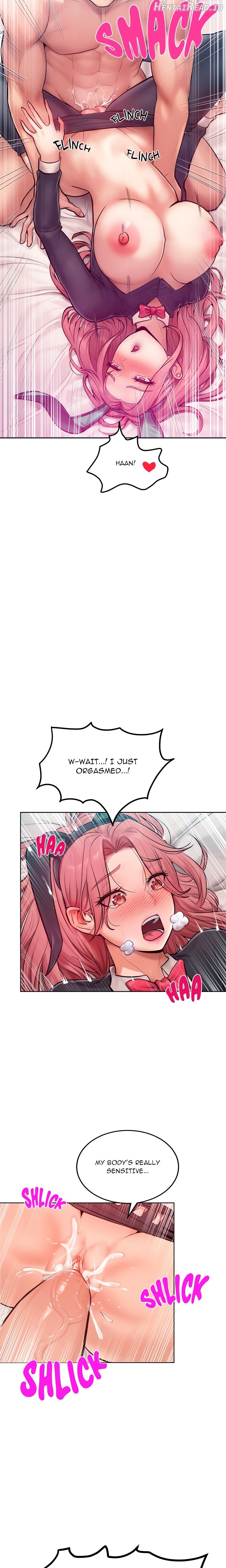 Tasty Missus x4 (Uncensored) Chapter 9 - page 13