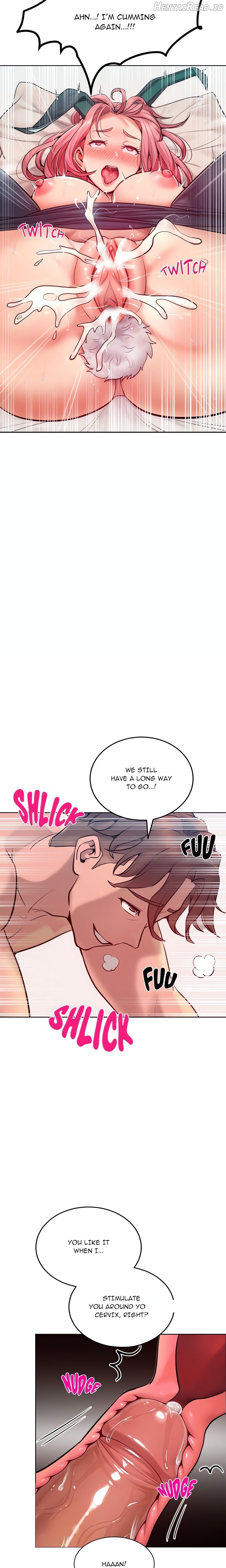 Tasty Missus x4 (Uncensored) Chapter 9 - page 14