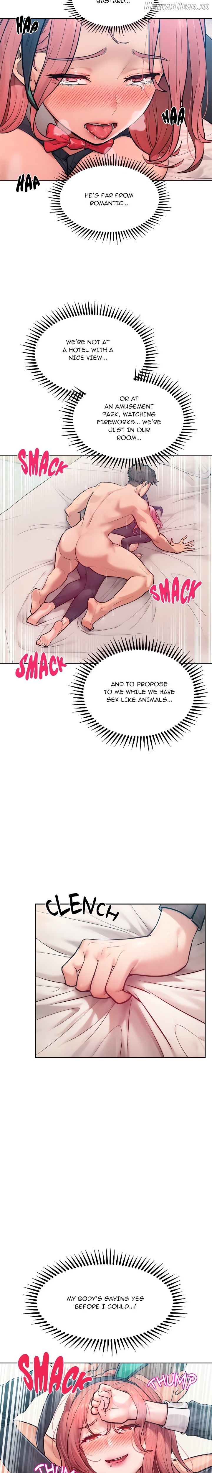 Tasty Missus x4 (Uncensored) Chapter 9 - page 20