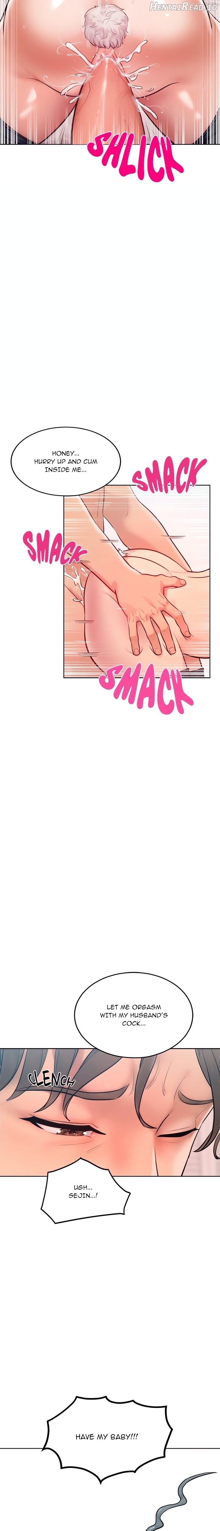 Tasty Missus x4 (Uncensored) Chapter 9 - page 22