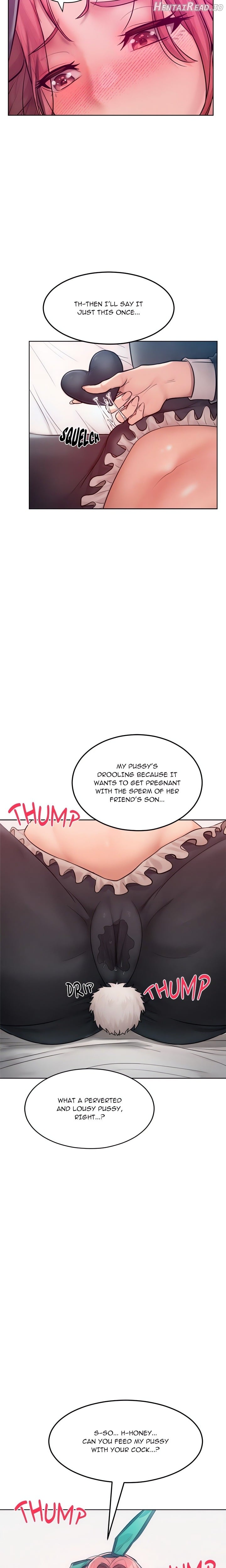 Tasty Missus x4 (Uncensored) Chapter 9 - page 8