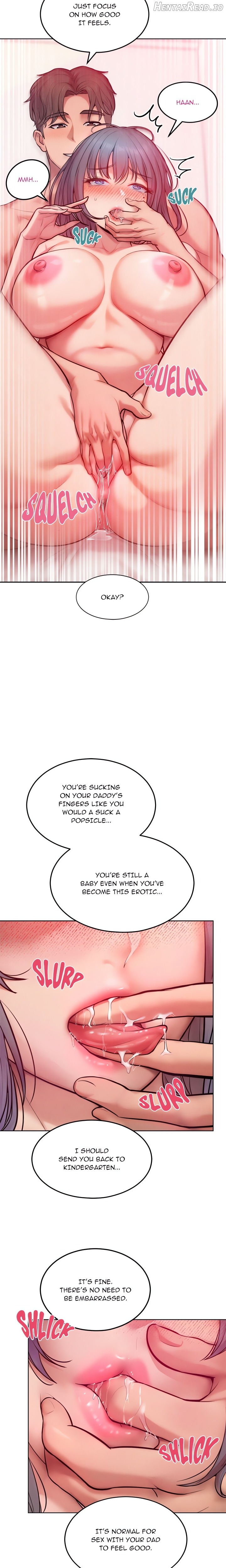 Tasty Missus x4 (Uncensored) Chapter 5 - page 12