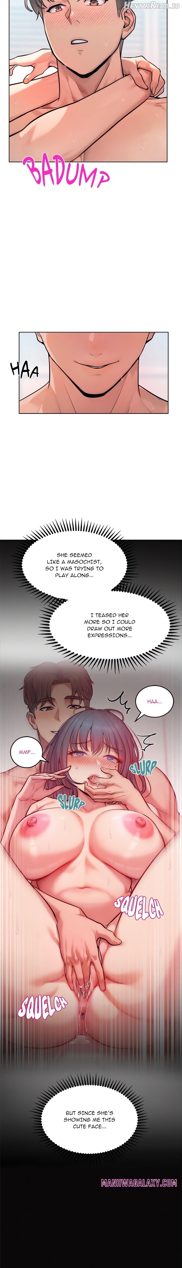 Tasty Missus x4 (Uncensored) Chapter 6 - page 12