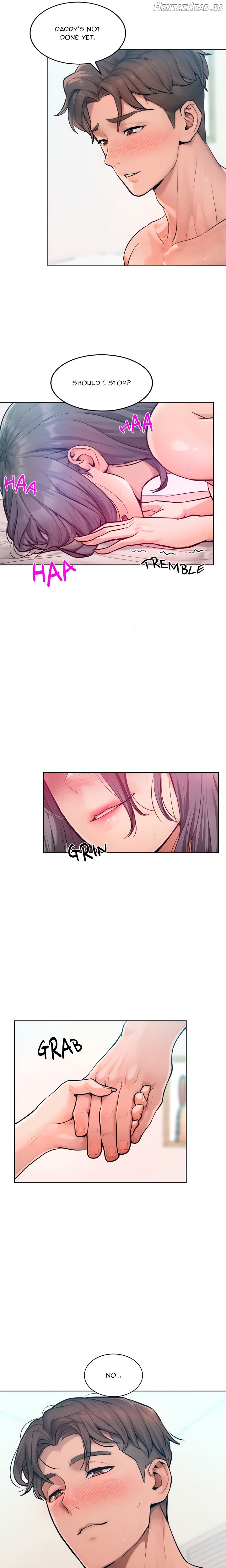 Tasty Missus x4 (Uncensored) Chapter 6 - page 17