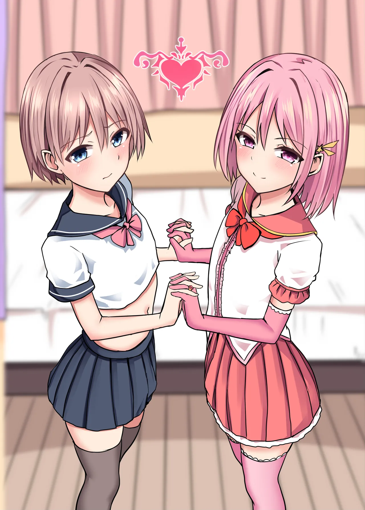 Otokonoko Mahou Shoujo no Ecchi na Maryoku Hokyuu Chapter 1 - page 38