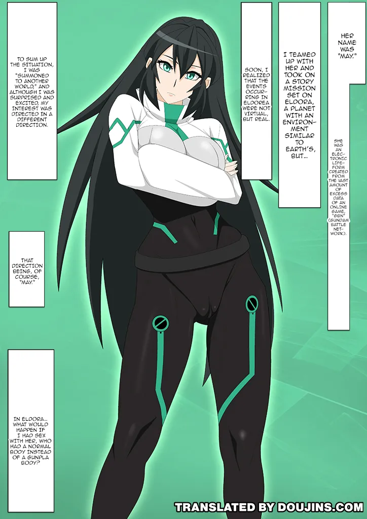 DOLL PLAY Re_ACT Chapter 1 - page 1