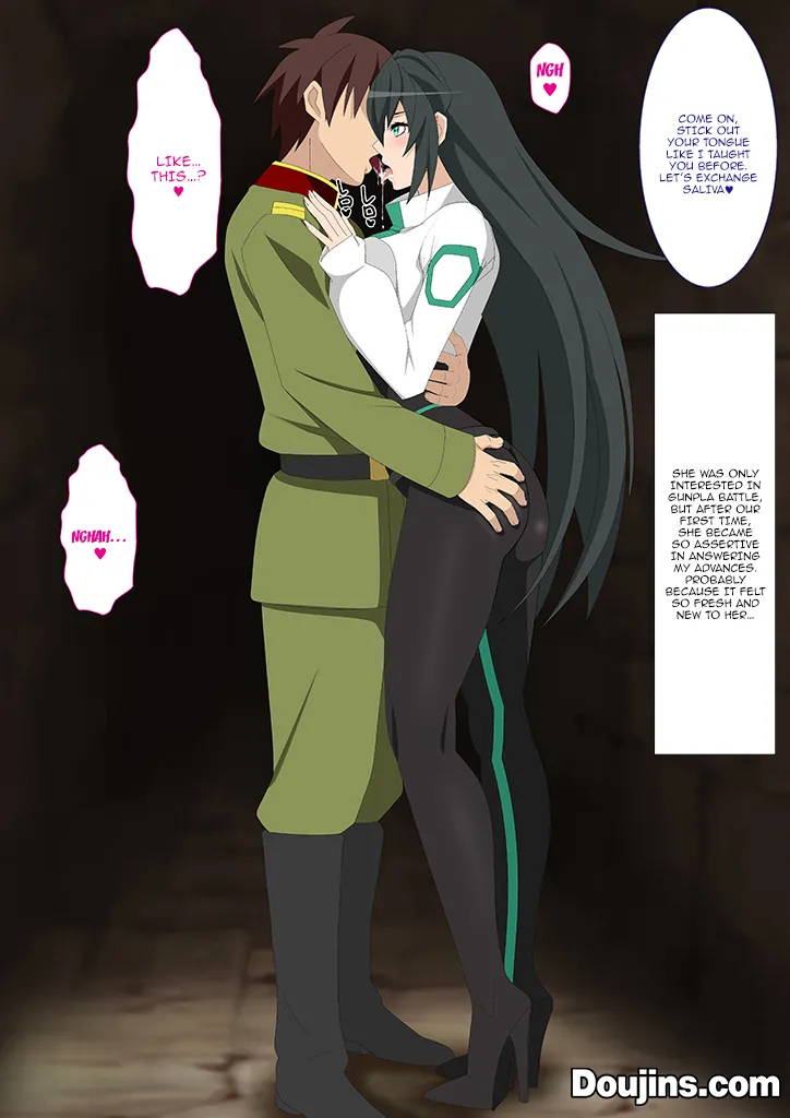 DOLL PLAY Re_ACT Chapter 1 - page 13