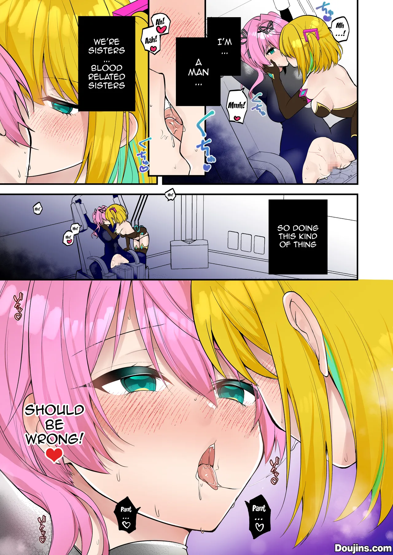 Kamoi Senshi Braveforce ~Daraku e no Sasoi~ Chapter 1 - page 25