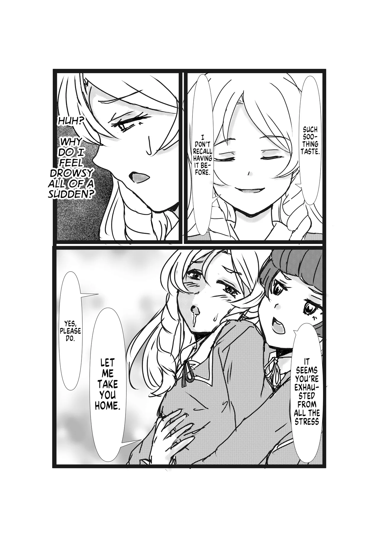 Hyoui Revenger Chapter 1 - page 10