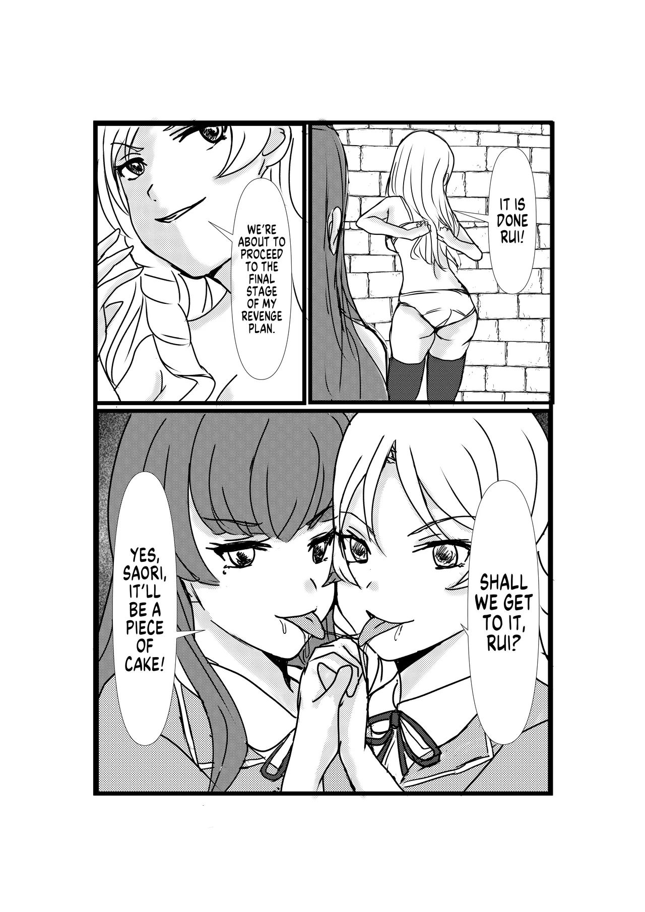 Hyoui Revenger Chapter 1 - page 30