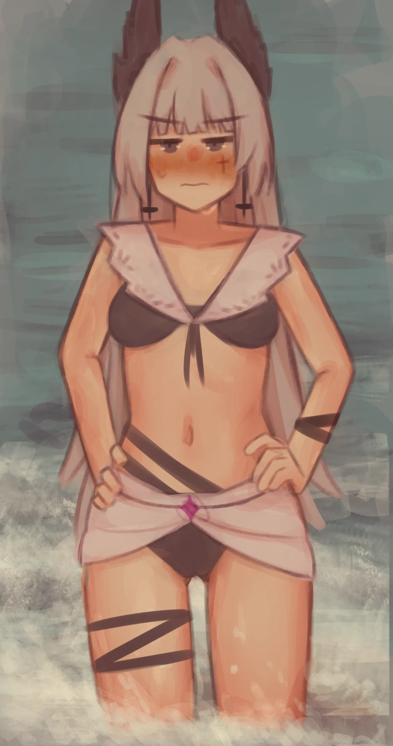 Turnip_12   Hentai Chapter 1 - page 163