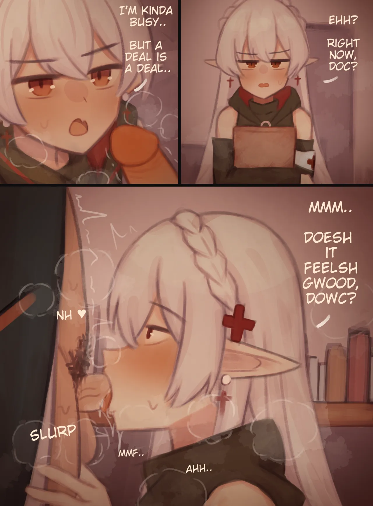 Turnip_12   Hentai Chapter 1 - page 62