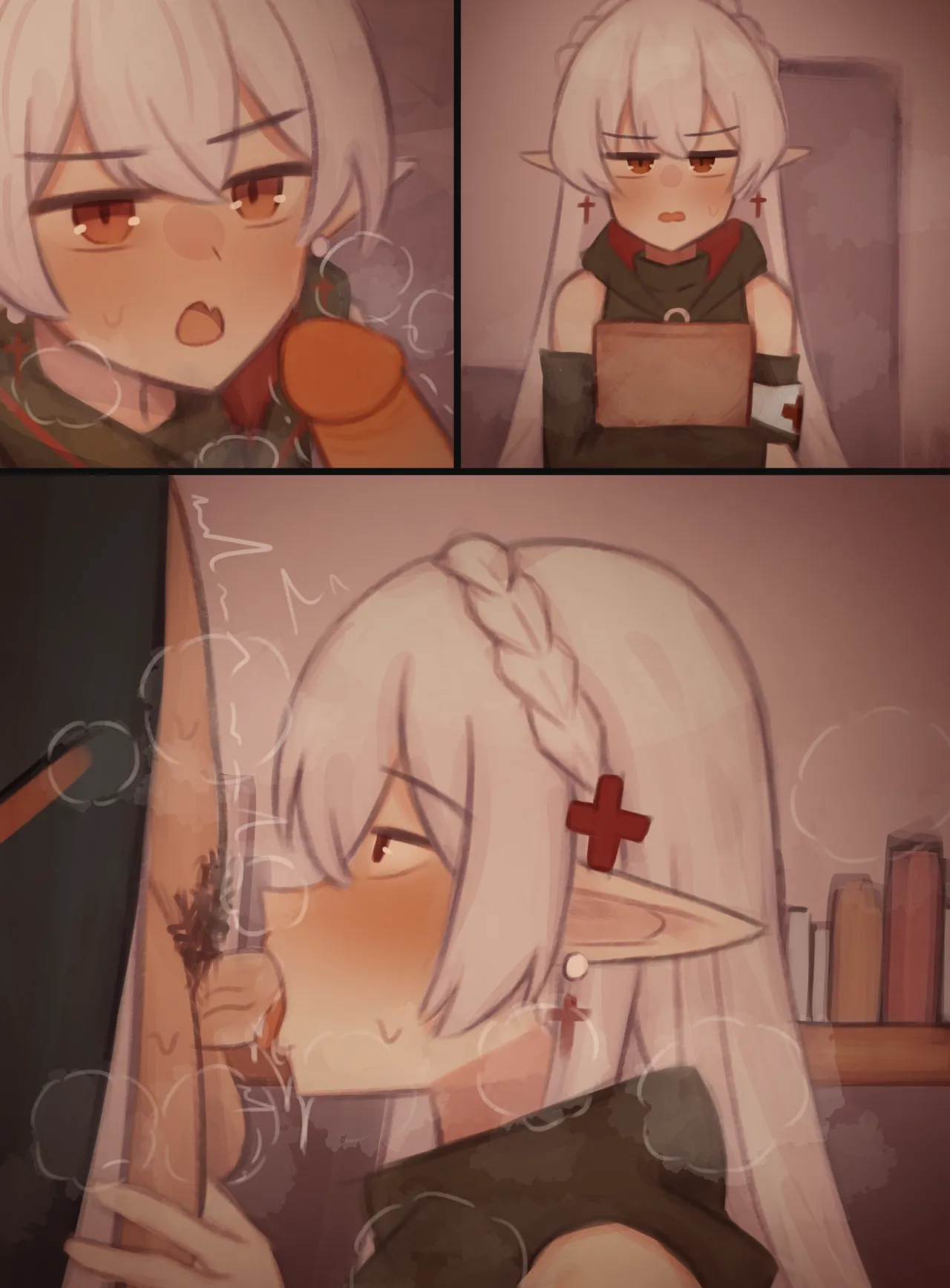 Turnip_12   Hentai Chapter 1 - page 65