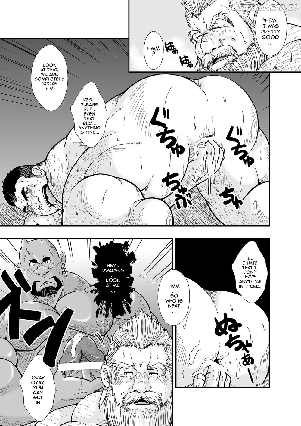 Knight Slave Chapter 1 - page 17