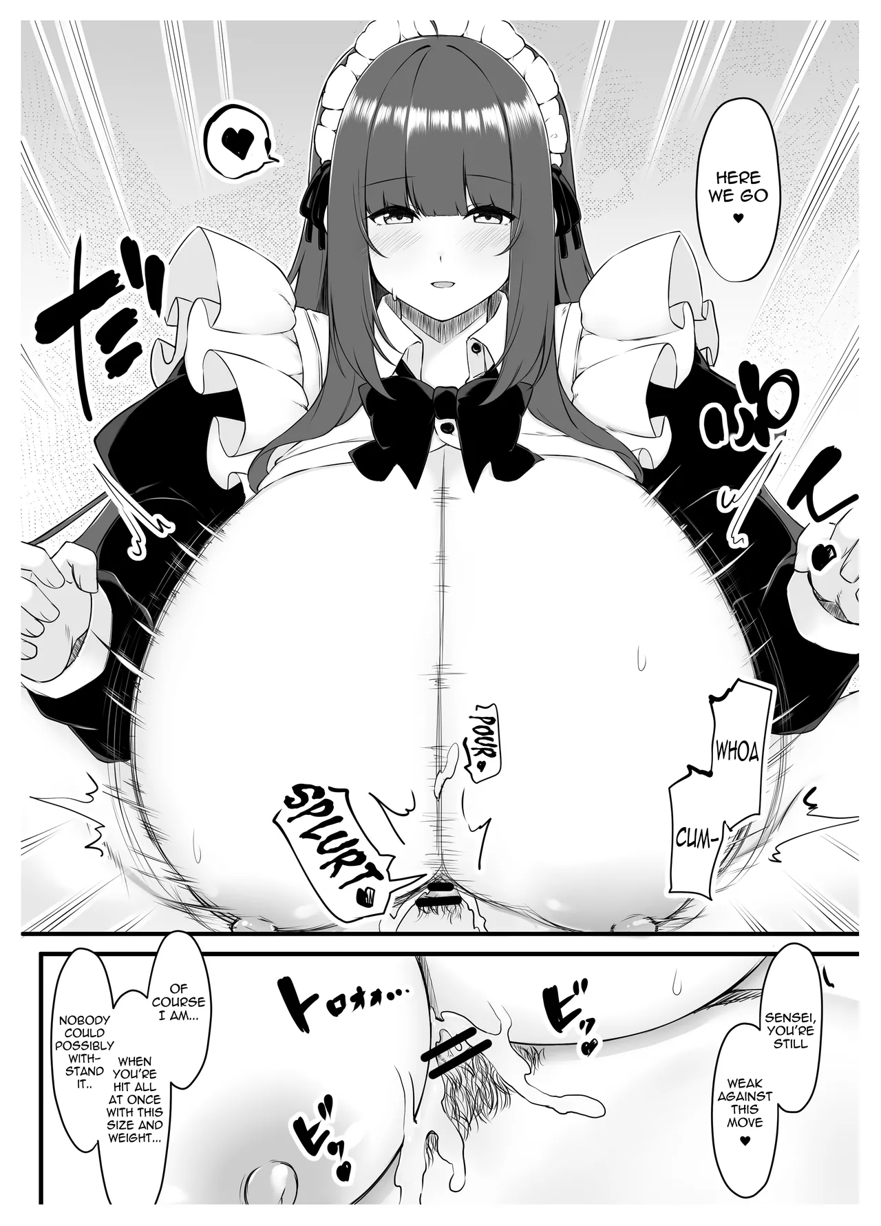 Oshiego Maid no Shuukatsu Jijou - JOB HUNTING SITUATION OF STUDENT MAID Chapter 1 - page 16