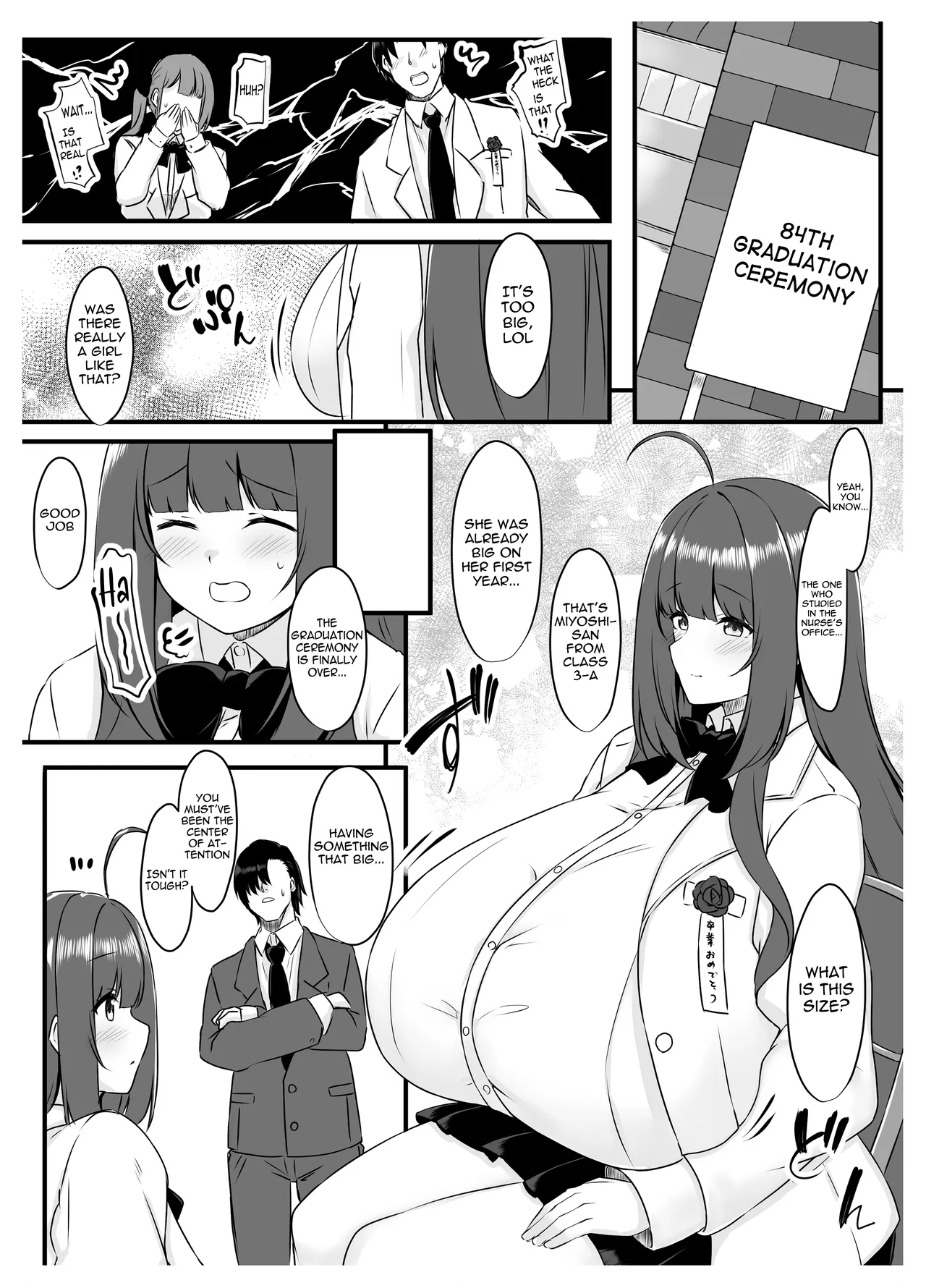 Oshiego Maid no Shuukatsu Jijou - JOB HUNTING SITUATION OF STUDENT MAID Chapter 1 - page 24