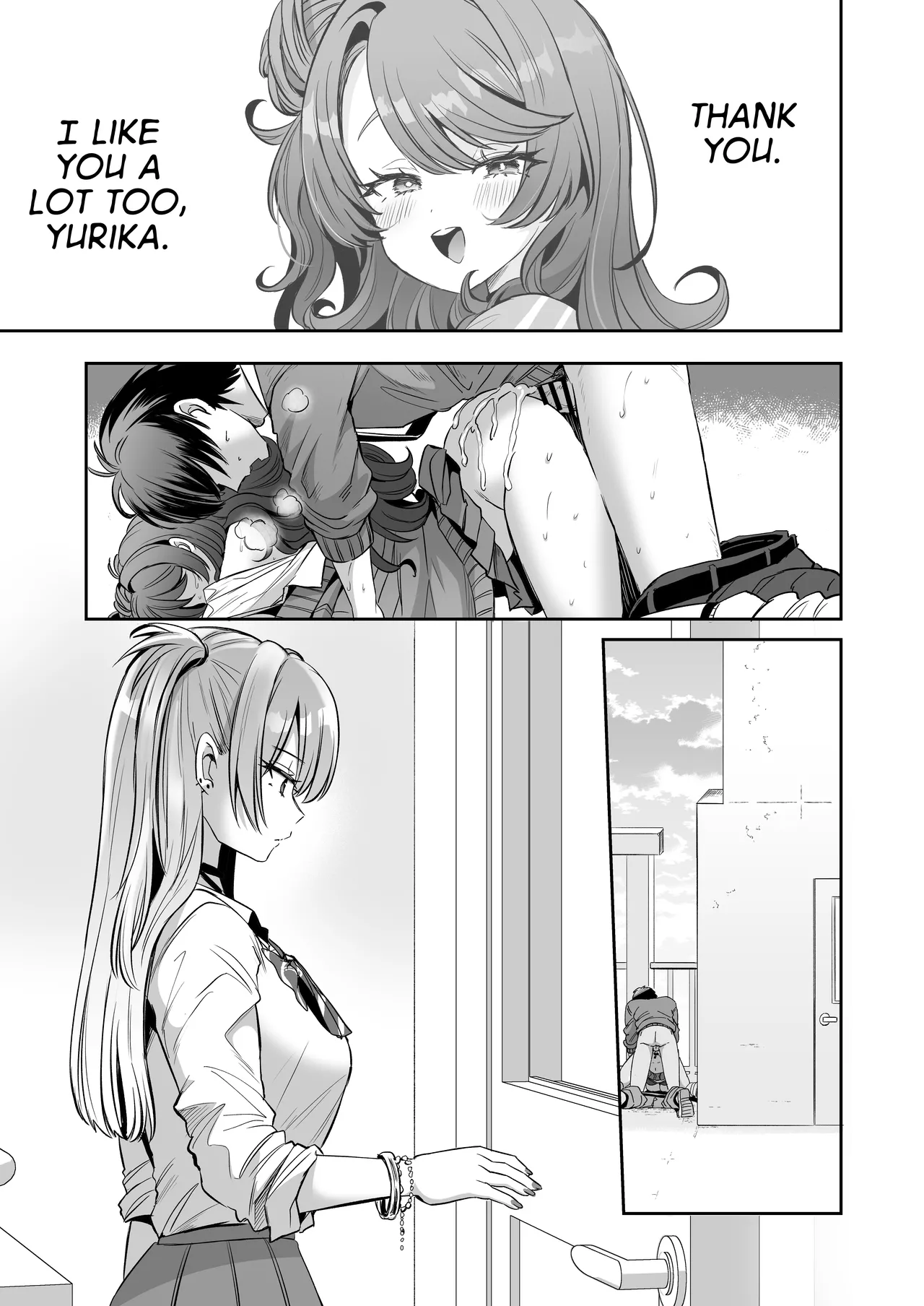 Asa Okitara Onnanoko ni Natta『InKya no Boku』ga Gyaru ni Naru Made Chapter 1 - page 29