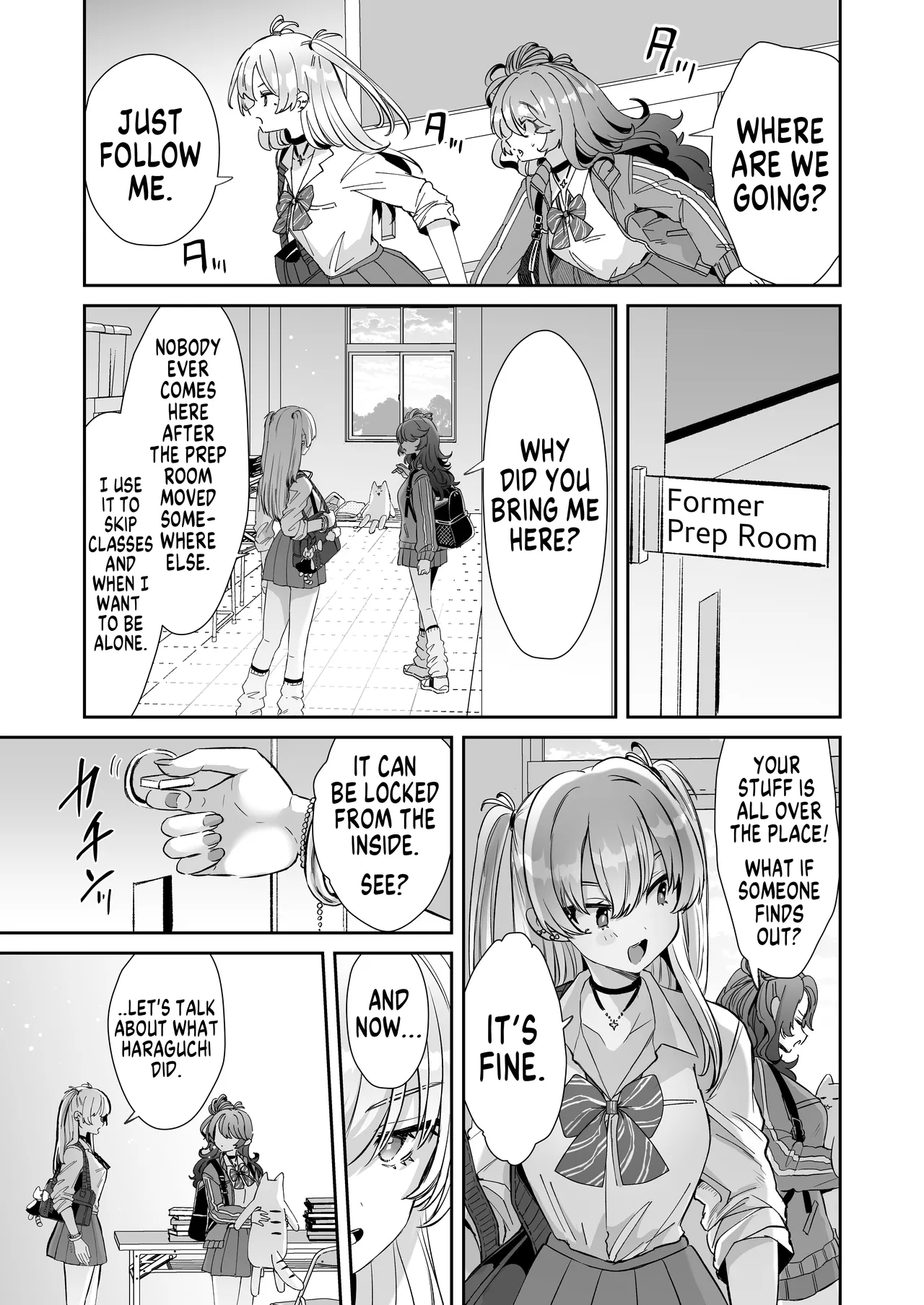 Asa Okitara Onnanoko ni Natta『InKya no Boku』ga Gyaru ni Naru Made Chapter 1 - page 31