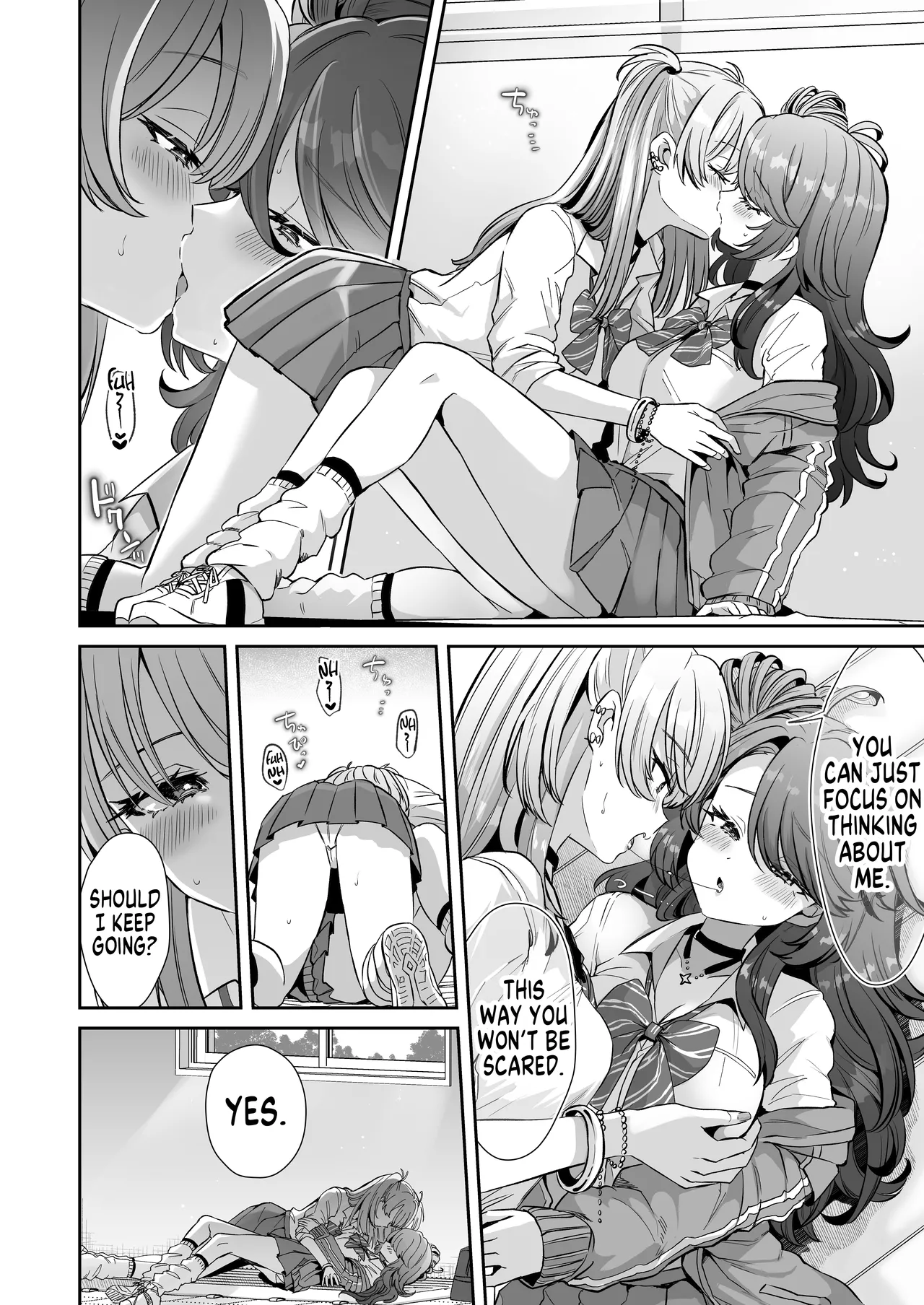 Asa Okitara Onnanoko ni Natta『InKya no Boku』ga Gyaru ni Naru Made Chapter 1 - page 34