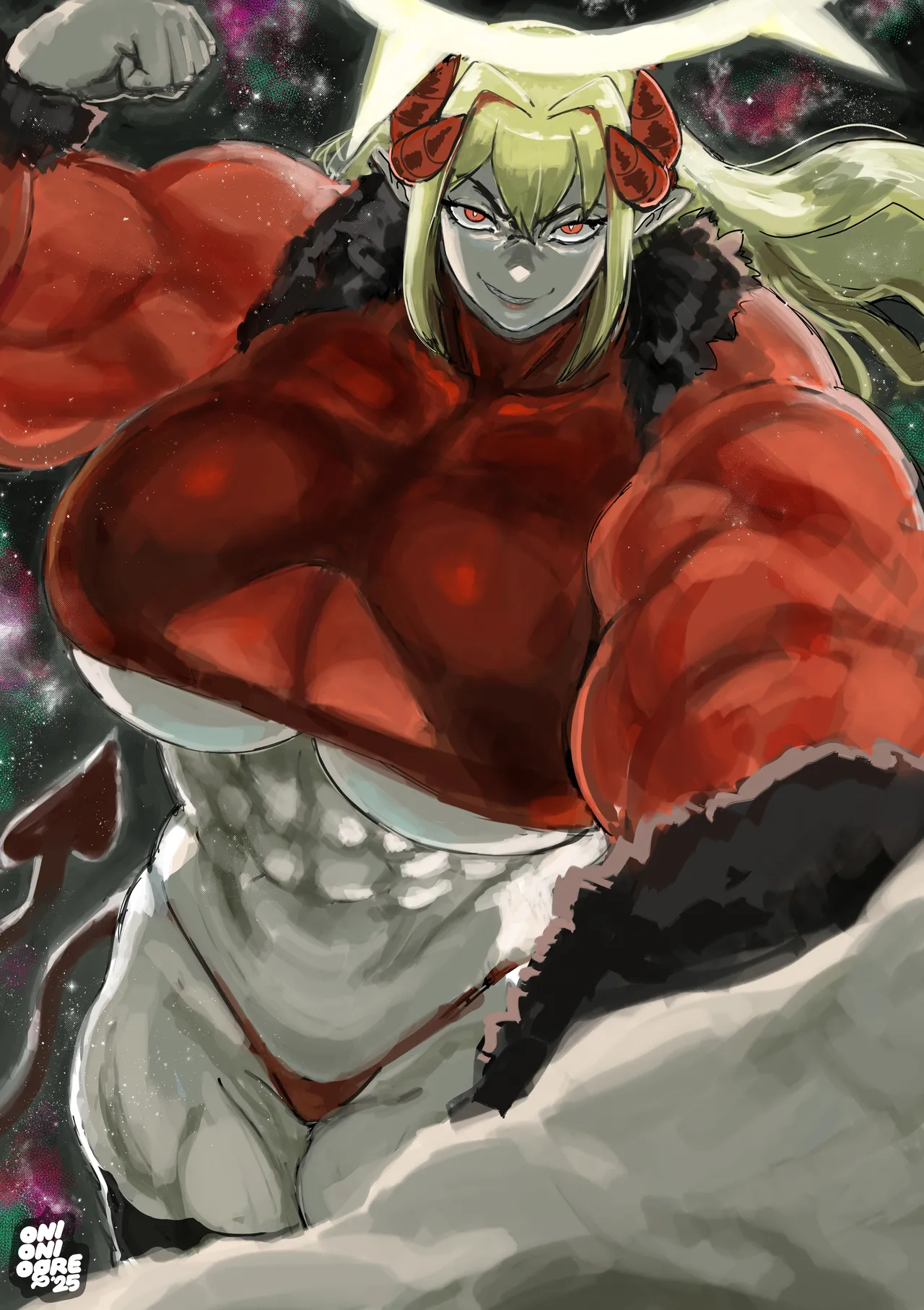 Omni-Rivals!!   Hentai Chapter 1 - page 50