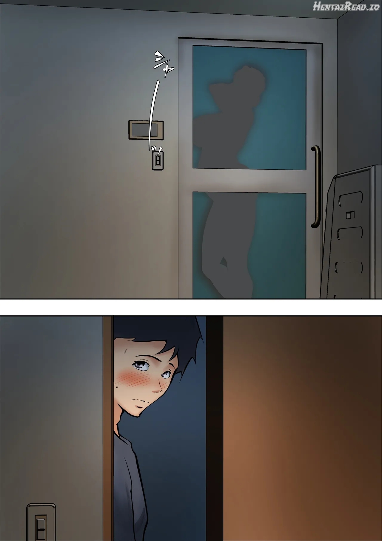 If stepmother and stepson lived together, it would be something like this. Chapter 1 - page 8