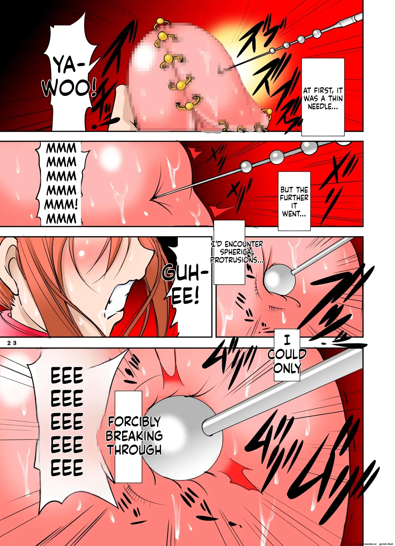 Saint Margareta Kindergarten Volumes 1–4 Chapter 1-4 - page 143