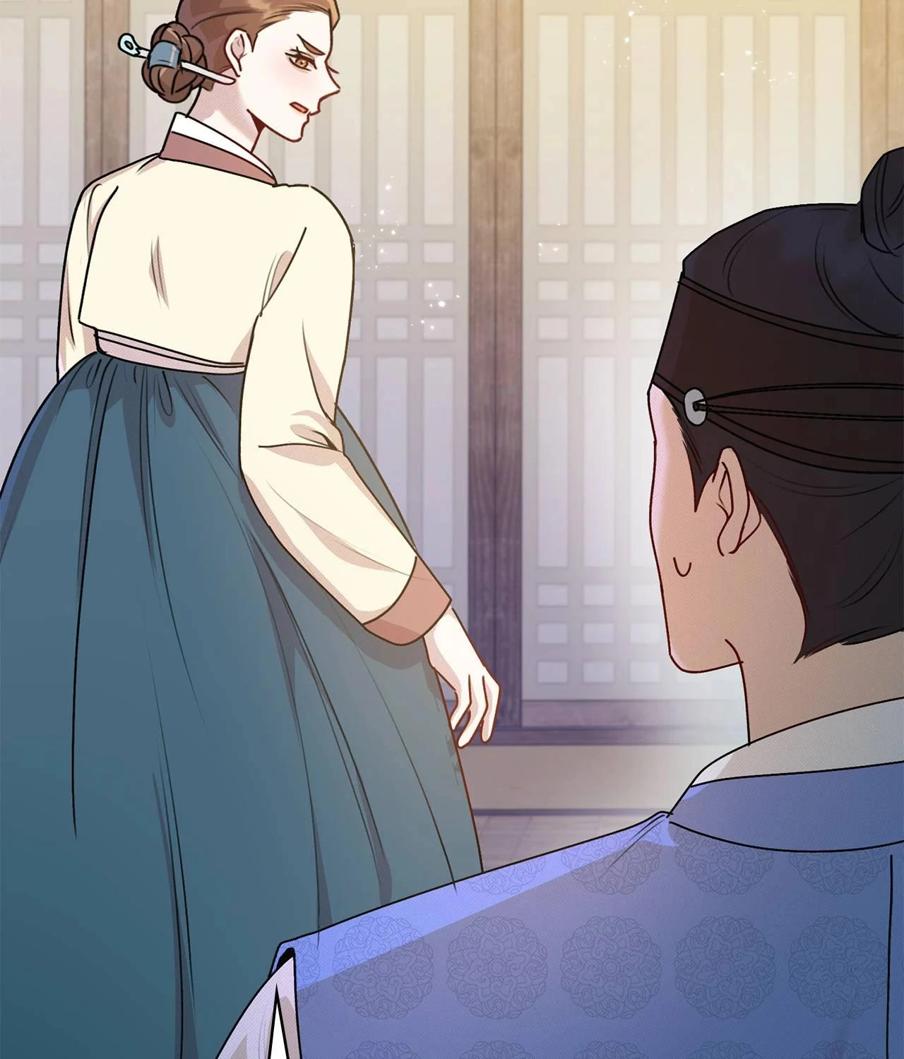 Bound by Fate Chapter 22 - page 112