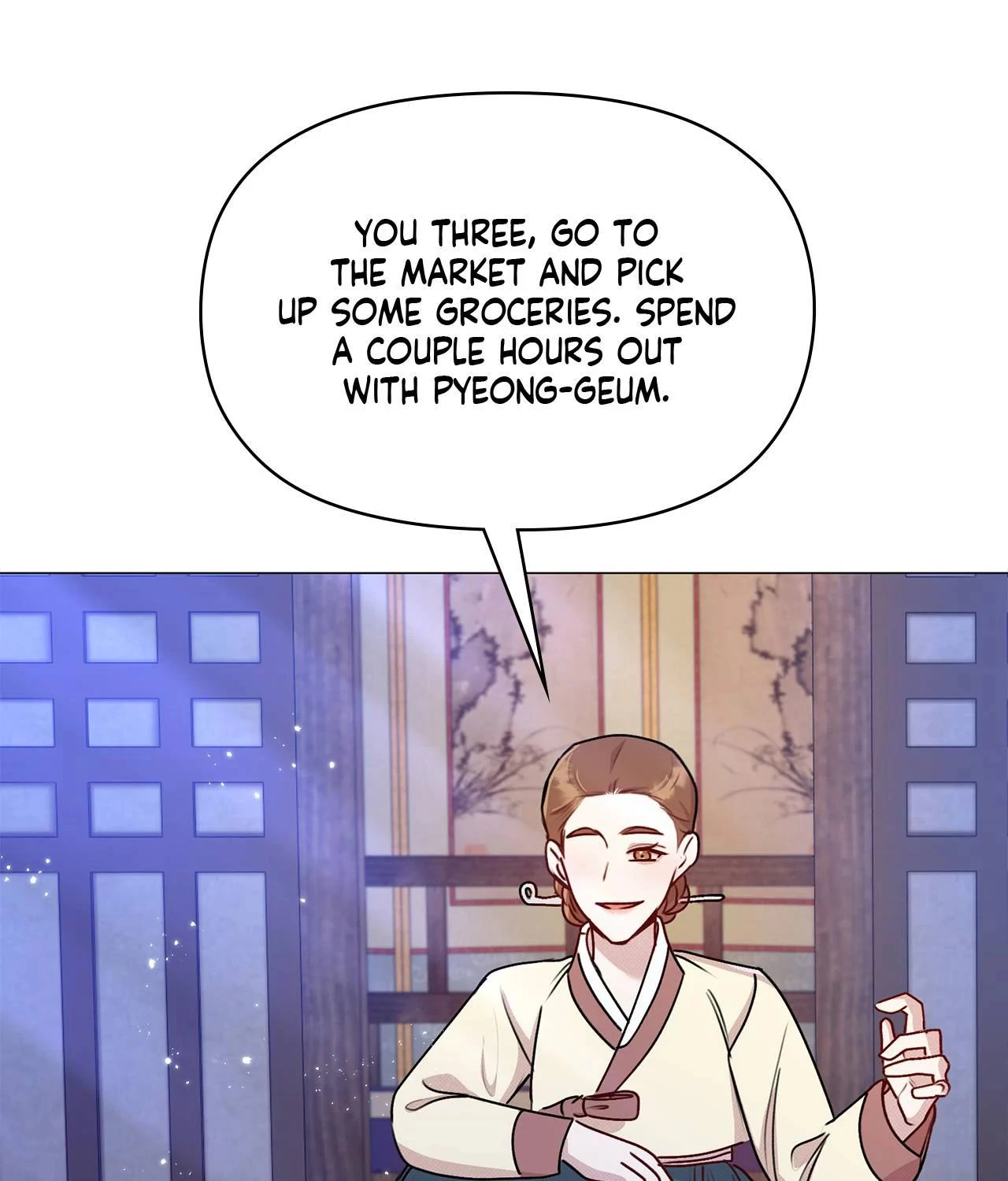 Bound by Fate Chapter 22 - page 121