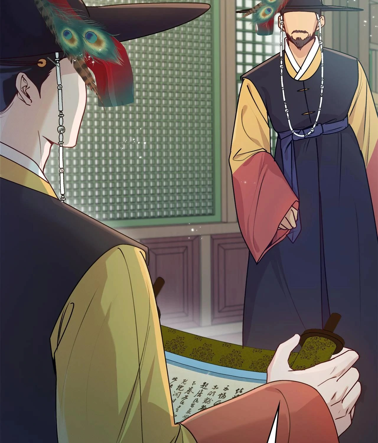 Bound by Fate Chapter 22 - page 14