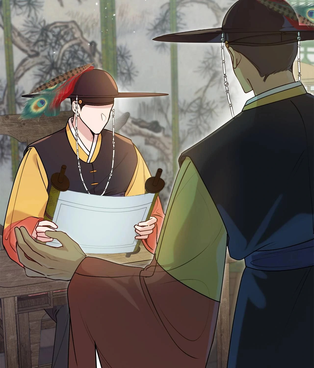 Bound by Fate Chapter 22 - page 18