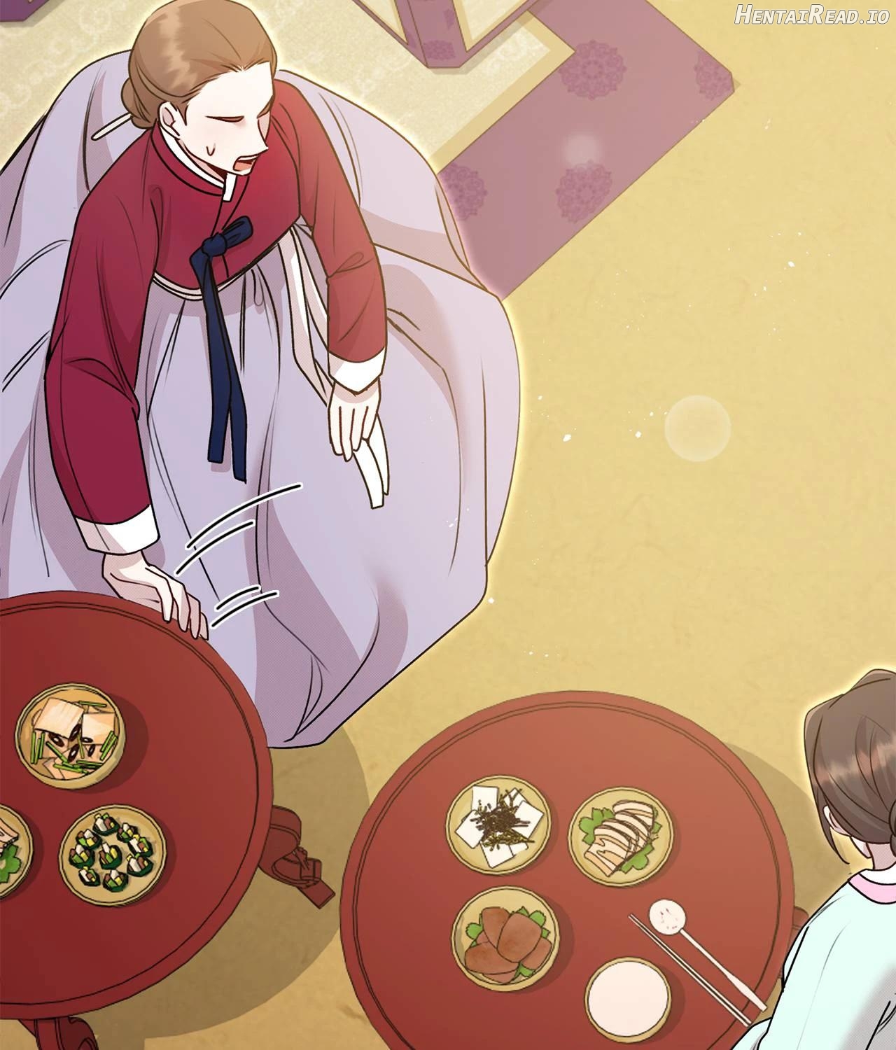 Bound by Fate Chapter 24 - page 117