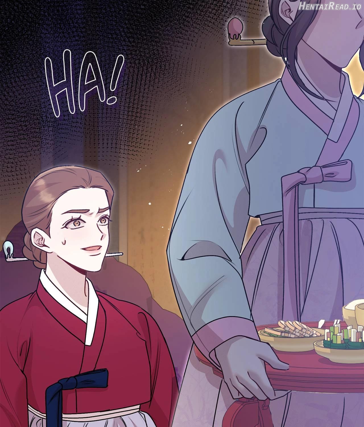 Bound by Fate Chapter 24 - page 123